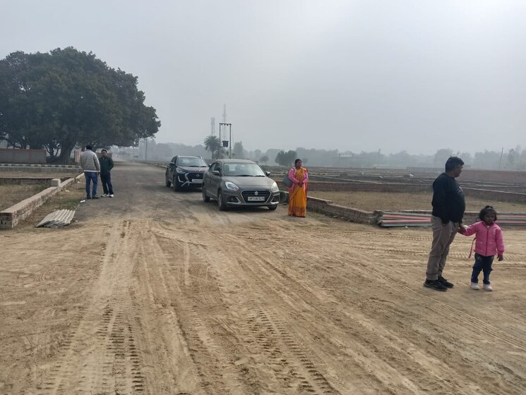 undefined, raebareli road  650 Sq.Ft. Plot In Raebareli Road Lucknow 9649311