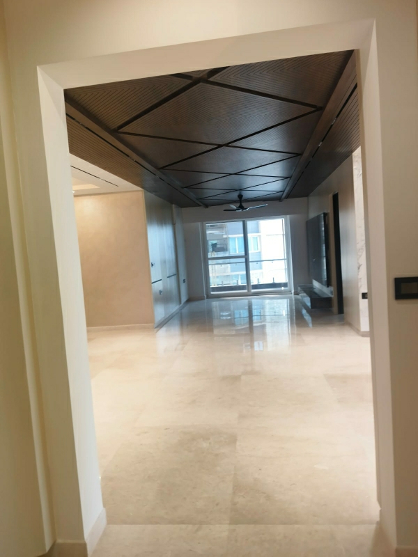 3 BHK + Servant Room Apartment For Rent in Caosa Orchard