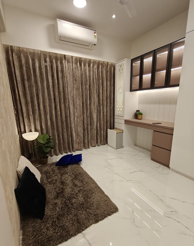 Team Area, dosti-eastern-bay-phase-3 2 Bedroom 673 Sq.Ft. Apartment In Wadala Mumbai 9649272