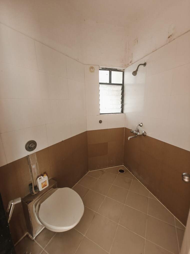 Bathroom, dreams-rhythm 3 Bedroom 1511 Sq.Ft. Apartment In Bavdhan Pune 9649252