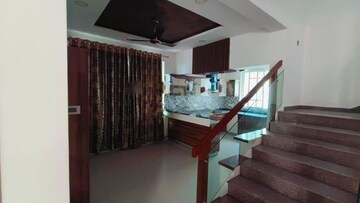 Kitchen in 4 BHK Apartment at Babukhan Lakefront, Kokapet – for Rent