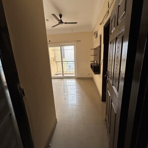 Building Lobby in 3 BHK Apartment at Paramount Floraville, Sector 137 – for Rent
