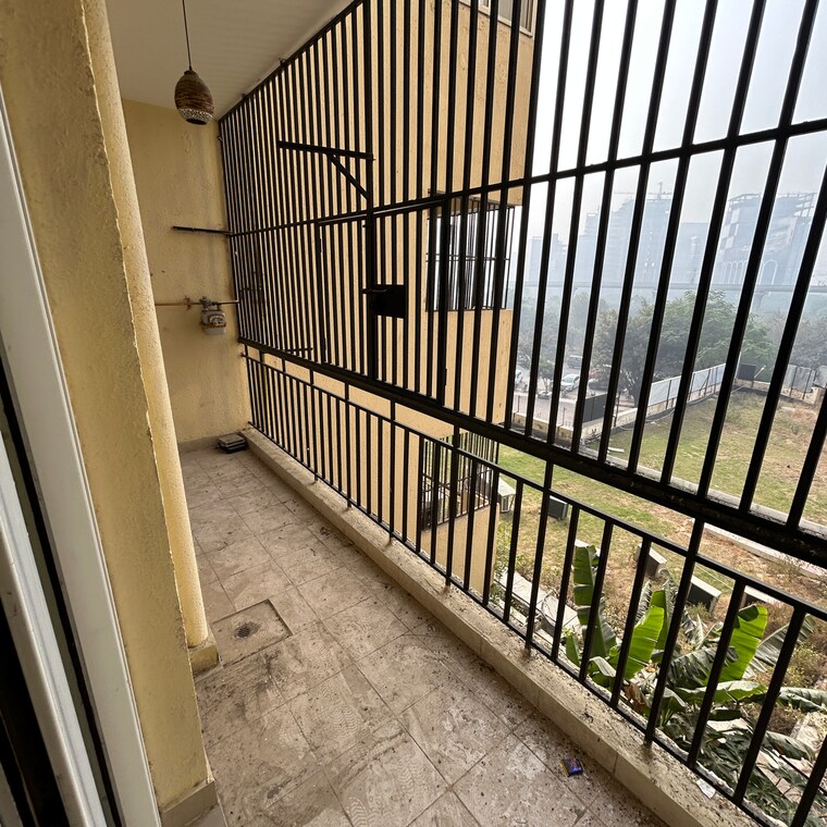 Balcony, paramount-floraville 3 Bedroom 1360 Sq.Ft. Apartment In Sector 137 Noida 9649309
