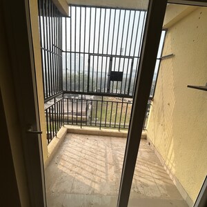 Balcony in 3 BHK Apartment at Paramount Floraville, Sector 137 – for Rent