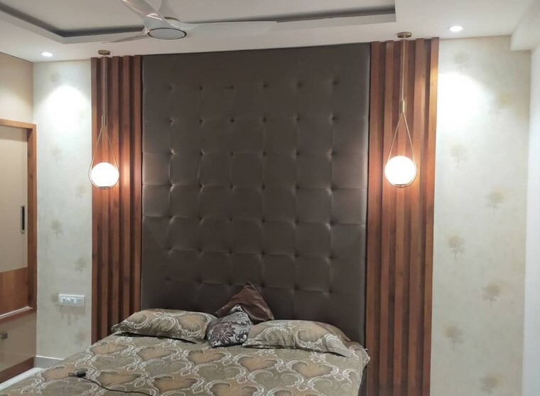 Bedroom, greenmark-galaxy 2 Bedroom 1250 Sq.Ft. Apartment In Kondapur Hyderabad 9649386