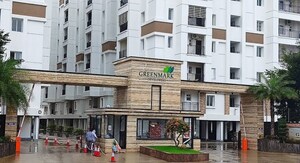 2 BHK Apartment For Rent in Greenmark Galaxy, Kondapur