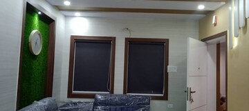 Living Room in 2 BHK Apartment at Greenmark Galaxy, Kondapur – for Rent