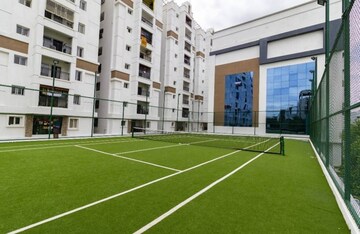 2 BHK Apartment – Garden View at Greenmark Galaxy, Kondapur - for Rent