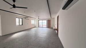 Building Lobby in 4 BHK Apartment at Manbhum A Grove By The Lake, Kukatpally – for Rent