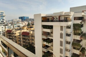 4 BHK Apartment – Exterior View View at Manbhum A Grove By The Lake, Kukatpally - for Rent