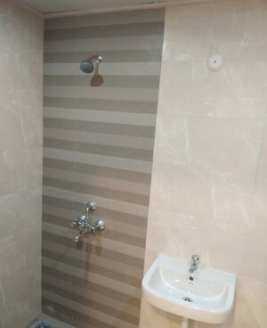 Bathroom in 2 BHK Apartment at Greenmark Galaxy, Kondapur – for Rent