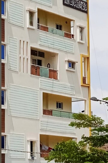 2 BHK Apartment – Exterior View View at Greenmark Galaxy, Kondapur - for Rent