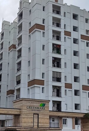 2 BHK Apartment – Exterior View View at Greenmark Galaxy, Kondapur - for Rent