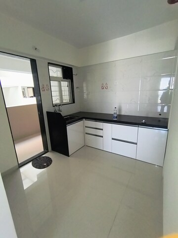 Kitchen in 2 BHK Apartment at Sukhwani Hermosa Casa, Mundhwa – for Rent