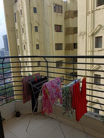 Balcony in 2 BHK Apartment at Pimple Saudagar – for Sale