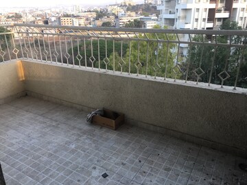 Balcony in 3 BHK Apartment at Dhayari – for Sale