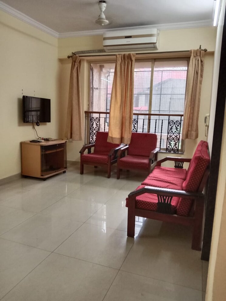 Living Room, dosti-group-acres 2 Bedroom 650 Sq.Ft. Apartment In Wadala East Mumbai 9649336