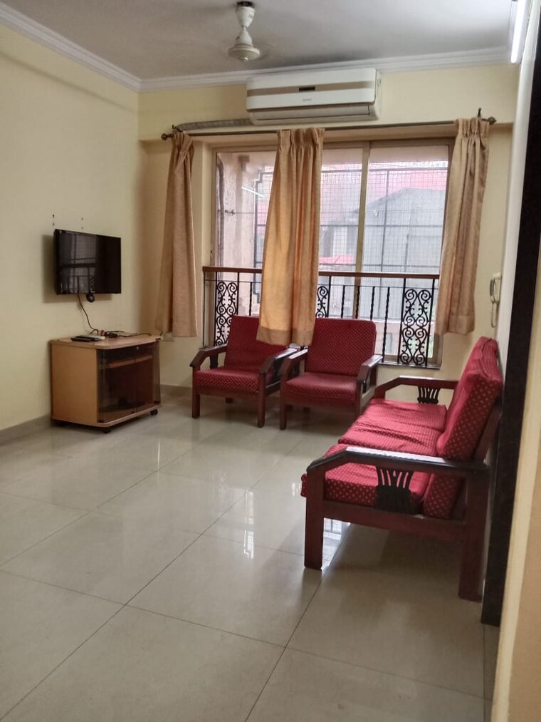 Living Room, dosti-group-acres 2 Bedroom 650 Sq.Ft. Apartment In Wadala East Mumbai 9649336