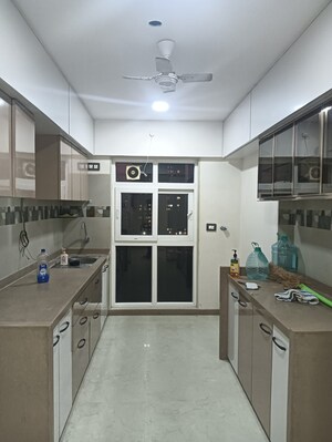 Kitchen in 2 BHK Apartment at Dadar East – for Rent