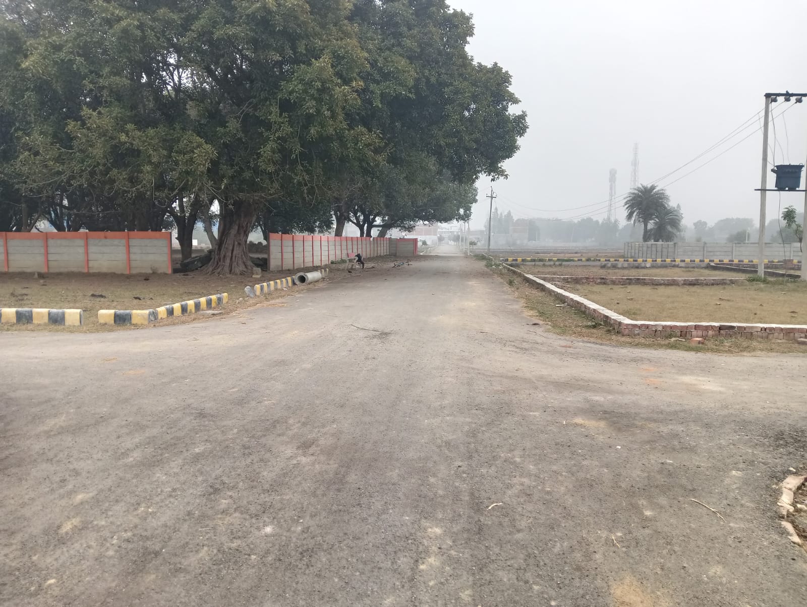 Plot For Sale in Raebareli Road Lucknow pr