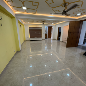 Kitchen in 3 BHK Builder Floor at Parklands, Sector 85 – for Sale