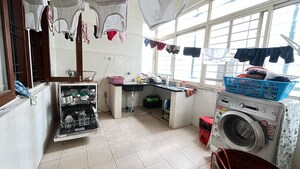 Kitchen in 3.5 BHK Builder Floor at Hsr Layout – for Rent