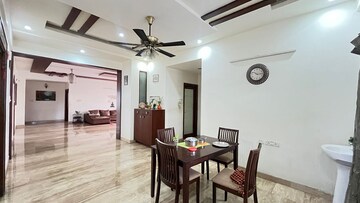 Gym in 3.5 BHK Builder Floor at Hsr Layout – for Rent