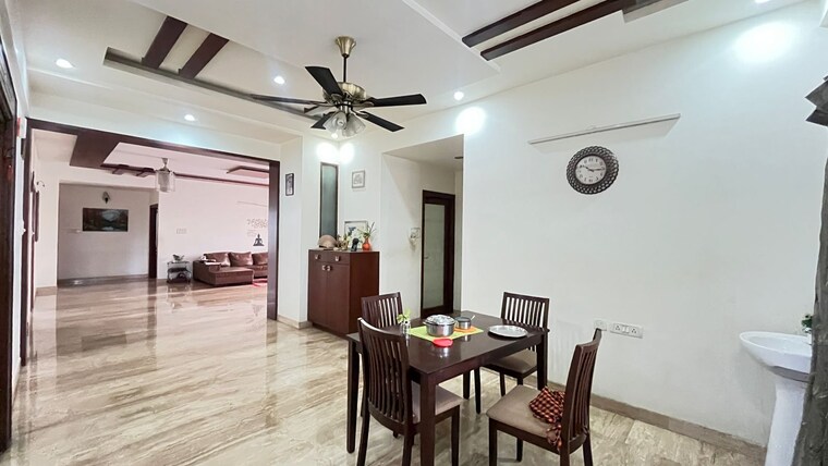 Gym, hsr layout 3.5 Bedroom 3200 Sq.Ft. Builder Floor In Hsr Layout Bangalore 9649381