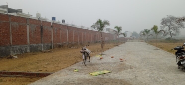 Exterior View, faizabad road  1001 Sq.Ft. Plot In Faizabad Road Lucknow 9649400