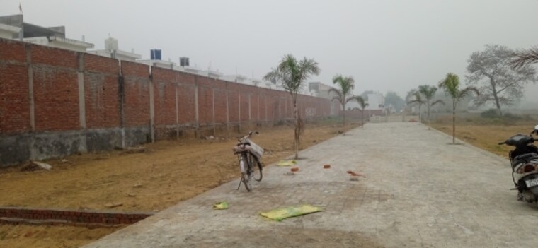 Exterior View, faizabad road  1001 Sq.Ft. Plot In Faizabad Road Lucknow 9649400