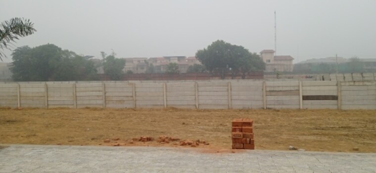 Exterior View, faizabad road  1001 Sq.Ft. Plot In Faizabad Road Lucknow 9649400