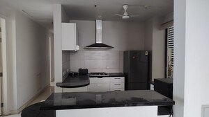 Kitchen in 2 BHK Apartment at Ireo The Grand Arch, Sector 58 – for Rent