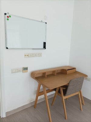 Team Area in 2 BHK Apartment at Ireo The Grand Arch, Sector 58 – for Rent