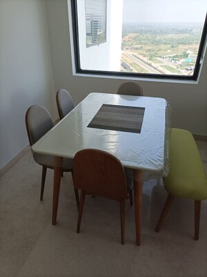 Team Area in 2 BHK Apartment at Ireo The Grand Arch, Sector 58 – for Rent