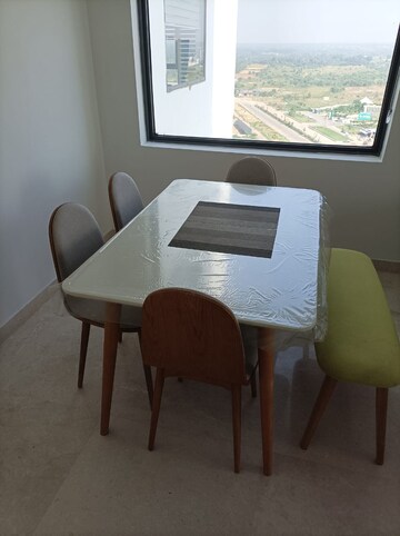 Team Area in 2 BHK Apartment at Ireo The Grand Arch, Sector 58 – for Rent