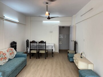 Living Room in 2 BHK Apartment at Sneh CHS Santacruz, Santacruz West – for Rent