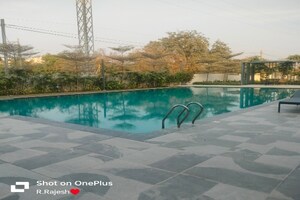 Swimming Pool in 4 BHK Villa at Nallagandla – for Sale