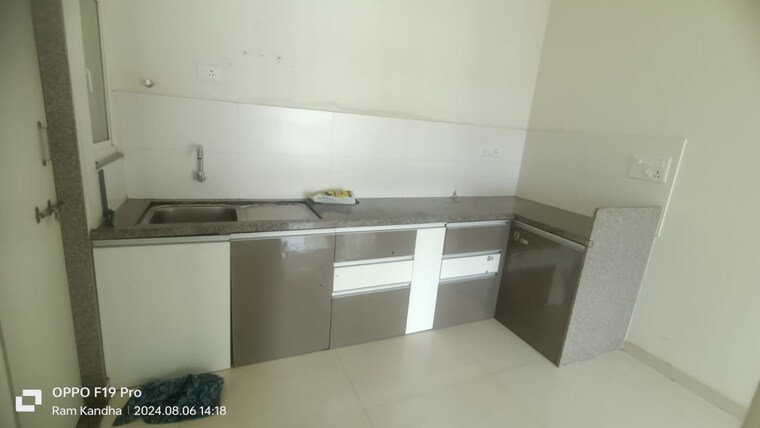Kitchen, rohan-leher 2 Bedroom 1140 Sq.Ft. Apartment In Baner Pune 9649382