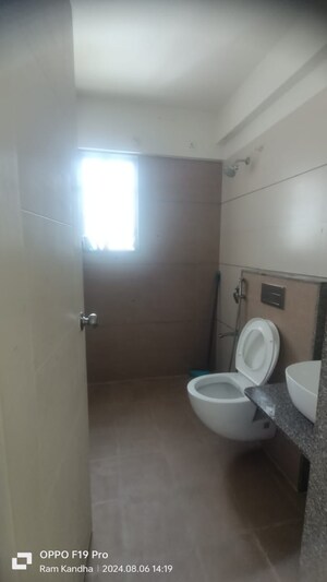 Bathroom in 2 BHK Apartment at Rohan Leher, Baner – for Rent