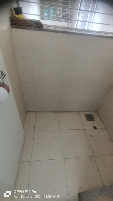 Bathroom in 2 BHK Apartment at Rohan Leher, Baner – for Rent
