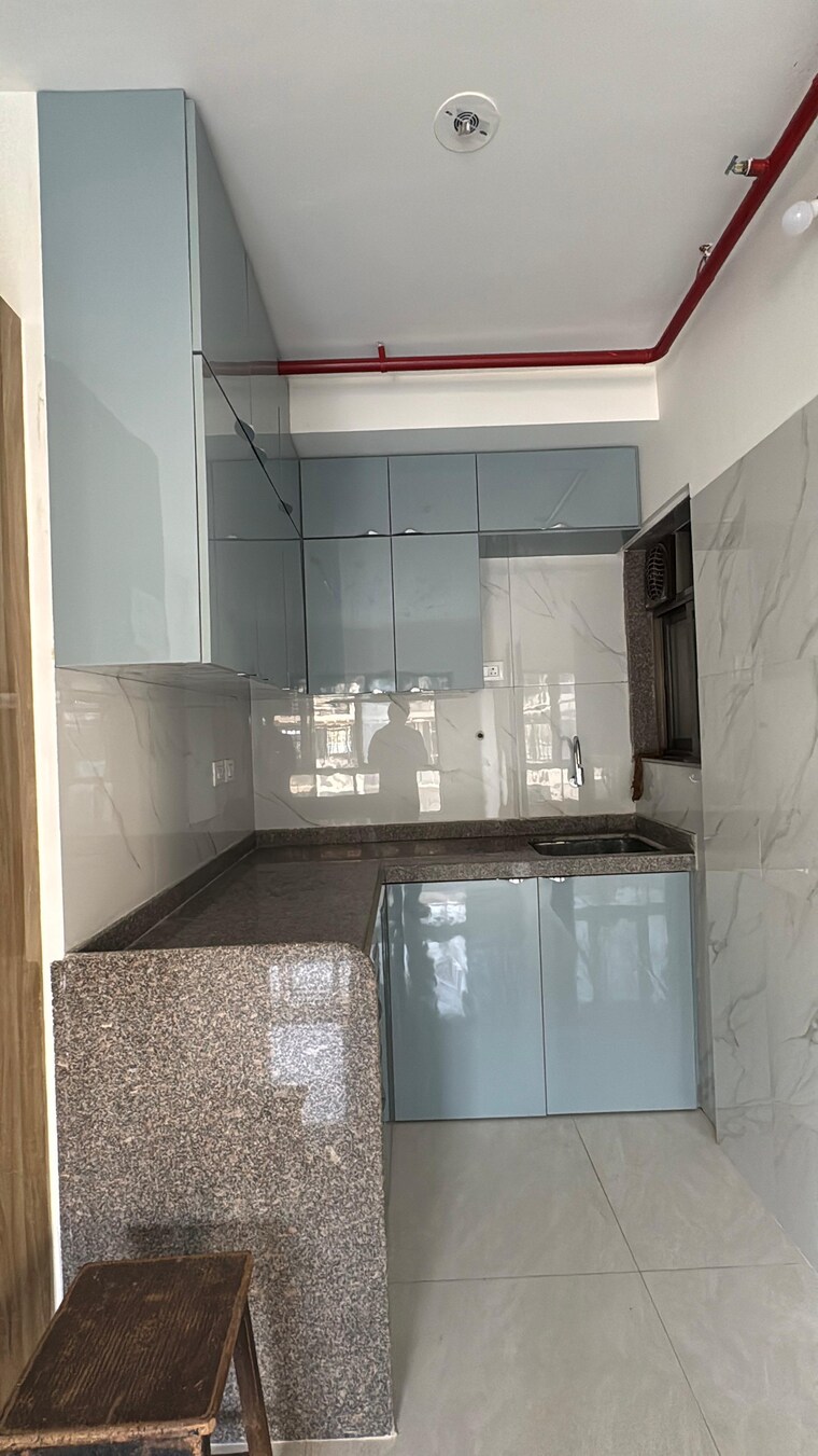 Kitchen, shivalik-bandra-north-gulmohar-avenue 1 Bedroom 322 Sq.Ft. Apartment In Bandra East Mumbai 9649377