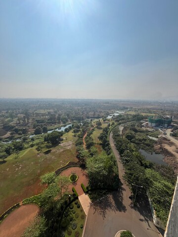 Master Bedroom in 1 BHK Apartment at Lodha Downtown, Dombivli East – for Rent