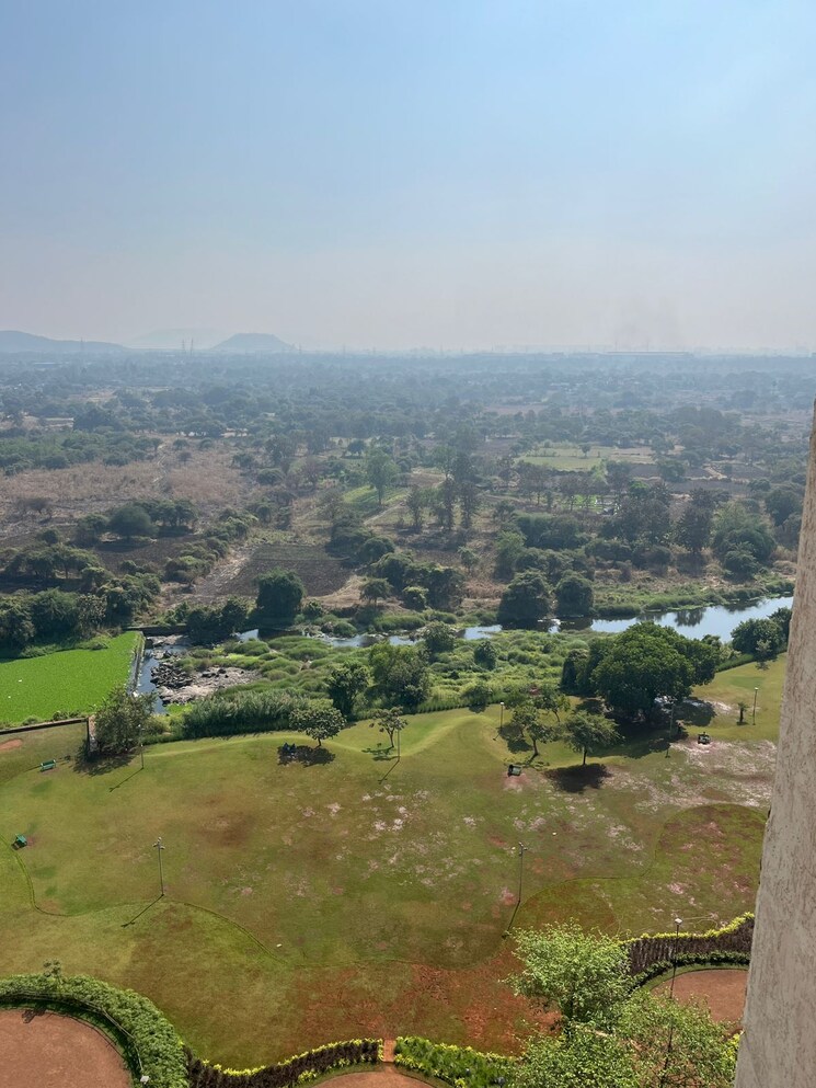 Garden, lodha-downtown 1 Bedroom 450 Sq.Ft. Apartment In Dombivli East Thane 9649533