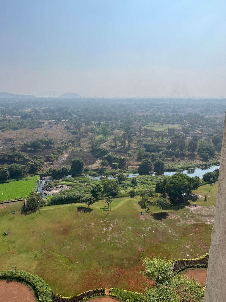 Garden, lodha-downtown 1 Bedroom 450 Sq.Ft. Apartment In Dombivli East Thane 9649533