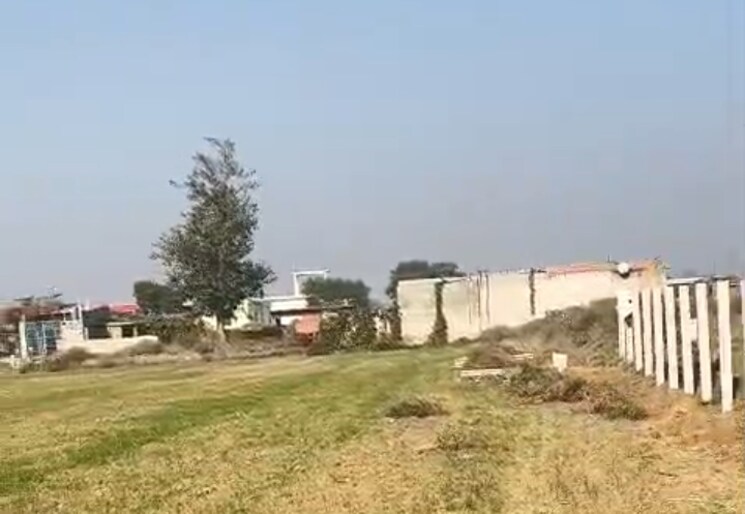 Exterior View, kalindi kunj  475 Sq.Yd. Plot In Kalindi Kunj Khurja 9649442