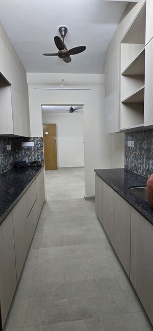 Kitchen in 1 BHK Apartment at Birla Vanya, Kalyan West – for Rent