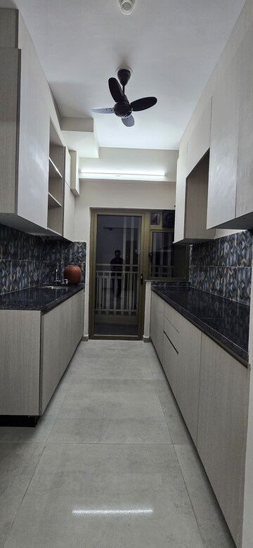 Kitchen in 1 BHK Apartment at Birla Vanya, Kalyan West – for Rent