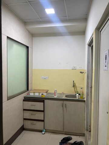 Kitchen in  Office Space at Makarba – for Rent