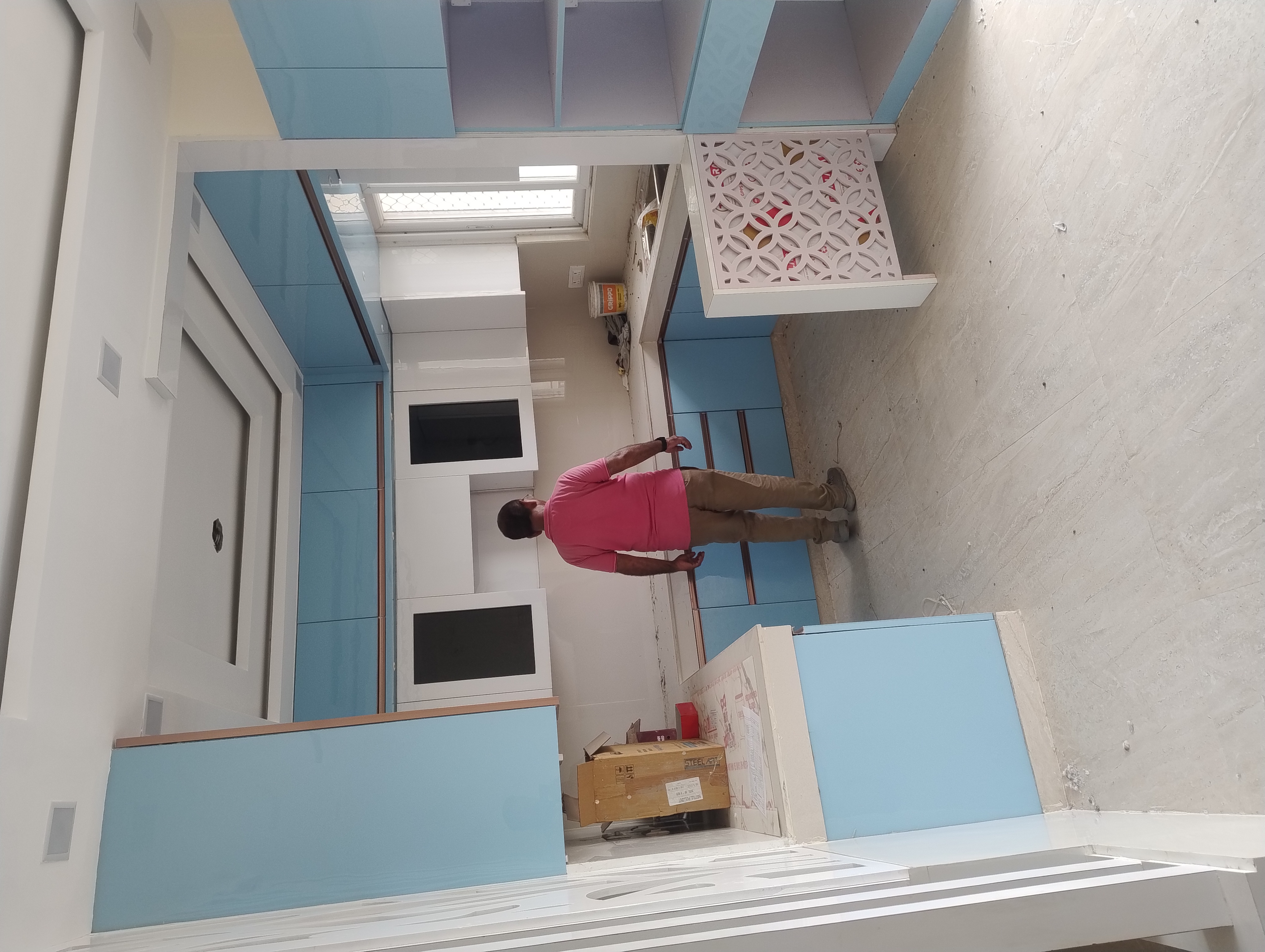 3 BHK + Extra Room Apartment For Rent in Omaxe R2