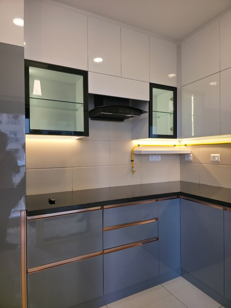 Kitchen, shriram-luxor 2 Bedroom 847 Sq.Ft. Apartment In Hennur Road Bangalore 9649550